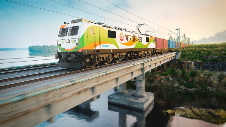 Na putu do 100% elektrifikacije svih vozova kupljeno 1200 lokomotiva od Siemens